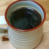 チョコレート入りヘーゼルナッツコーヒー